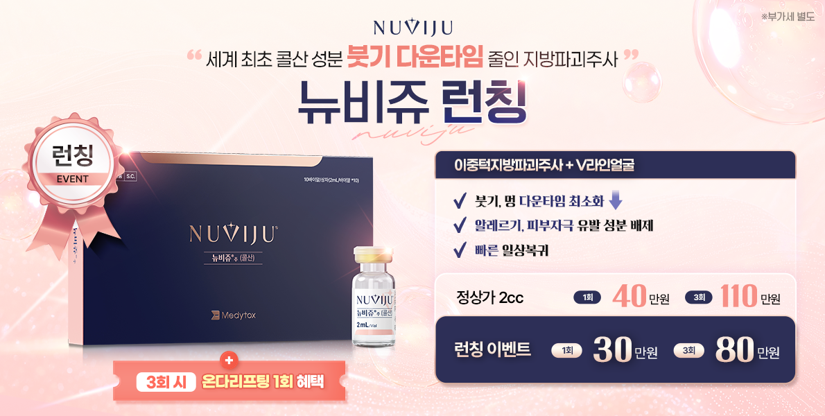 뉴비쥬런칭