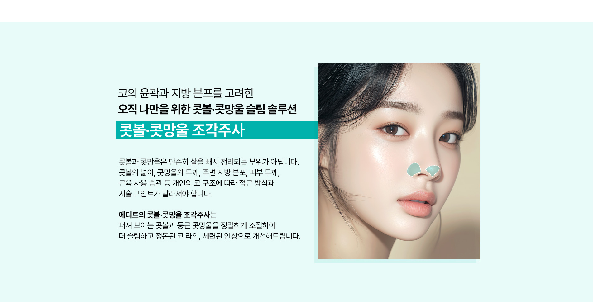 콧볼,콧망울02